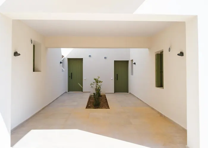 Selina 1 - Etheras Villa Kýthira