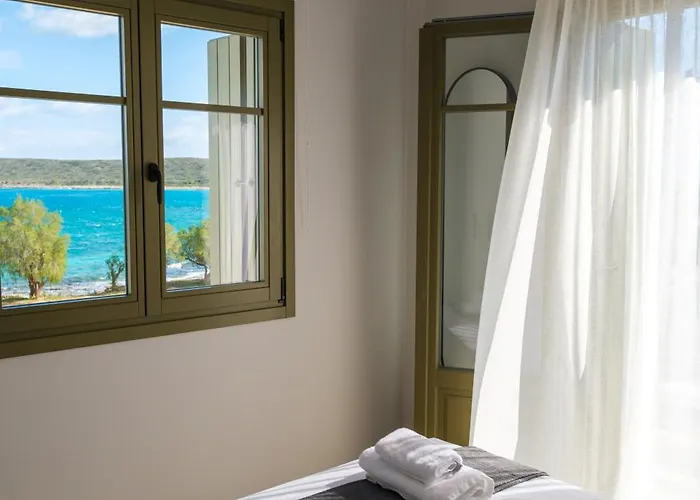Selina 1 - Etheras Villa Kýthira